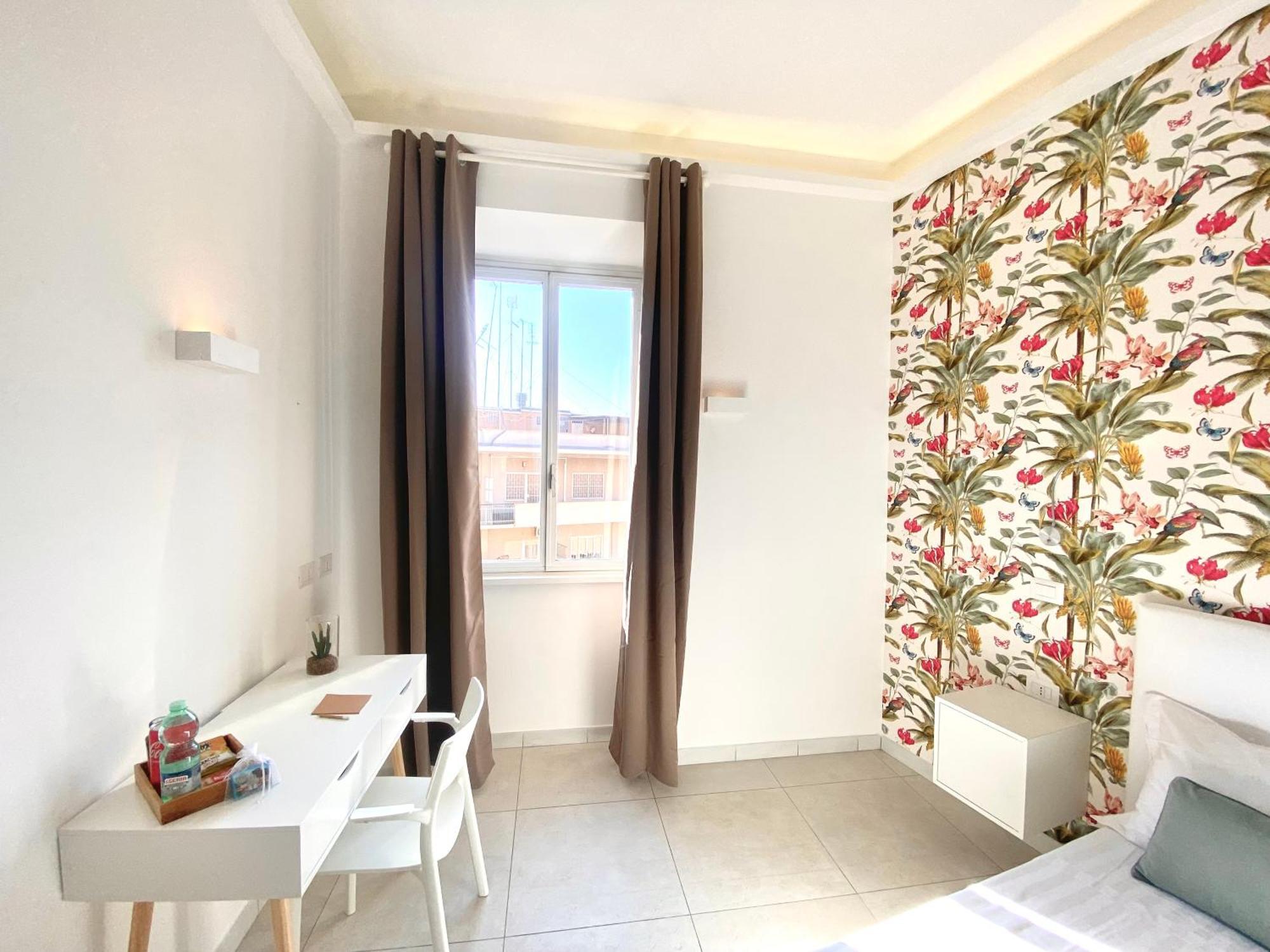 Prince Of Rome Superior Rooms Εξωτερικό φωτογραφία