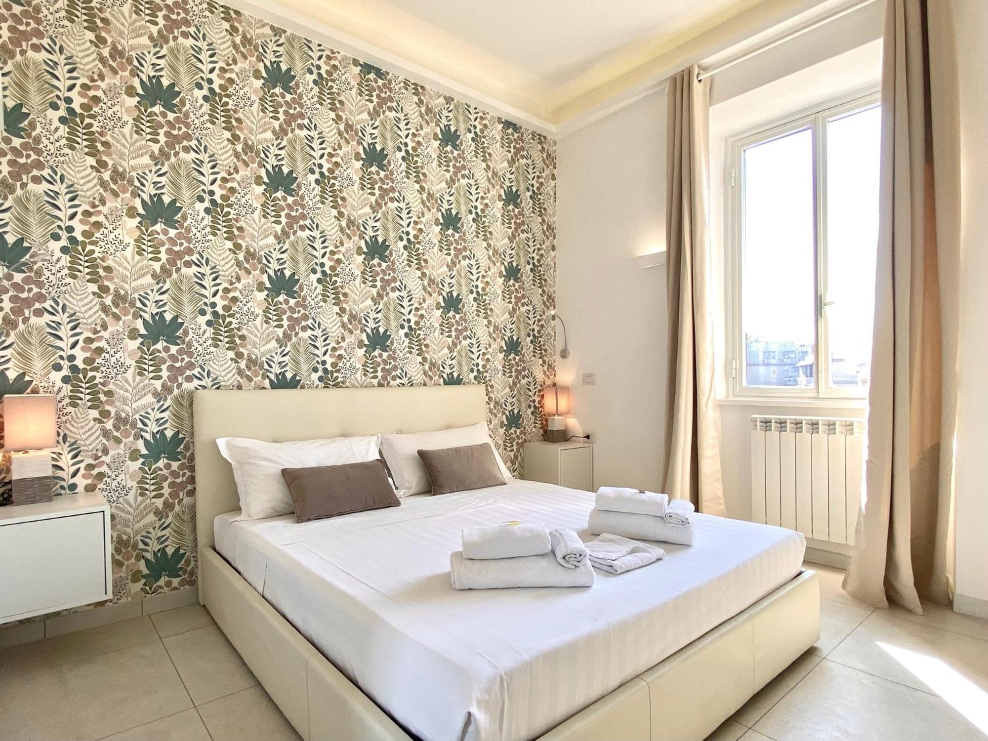 Prince Of Rome Superior Rooms Εξωτερικό φωτογραφία