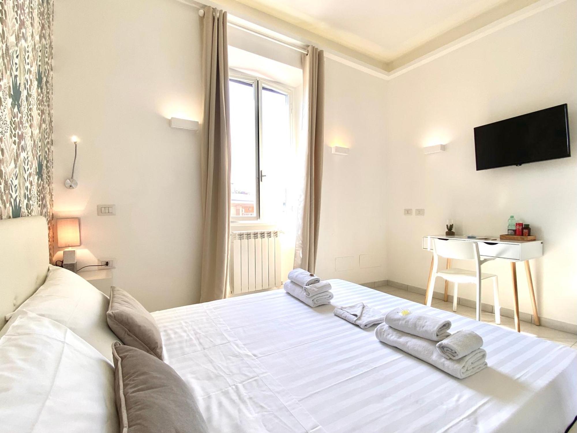 Prince Of Rome Superior Rooms Εξωτερικό φωτογραφία