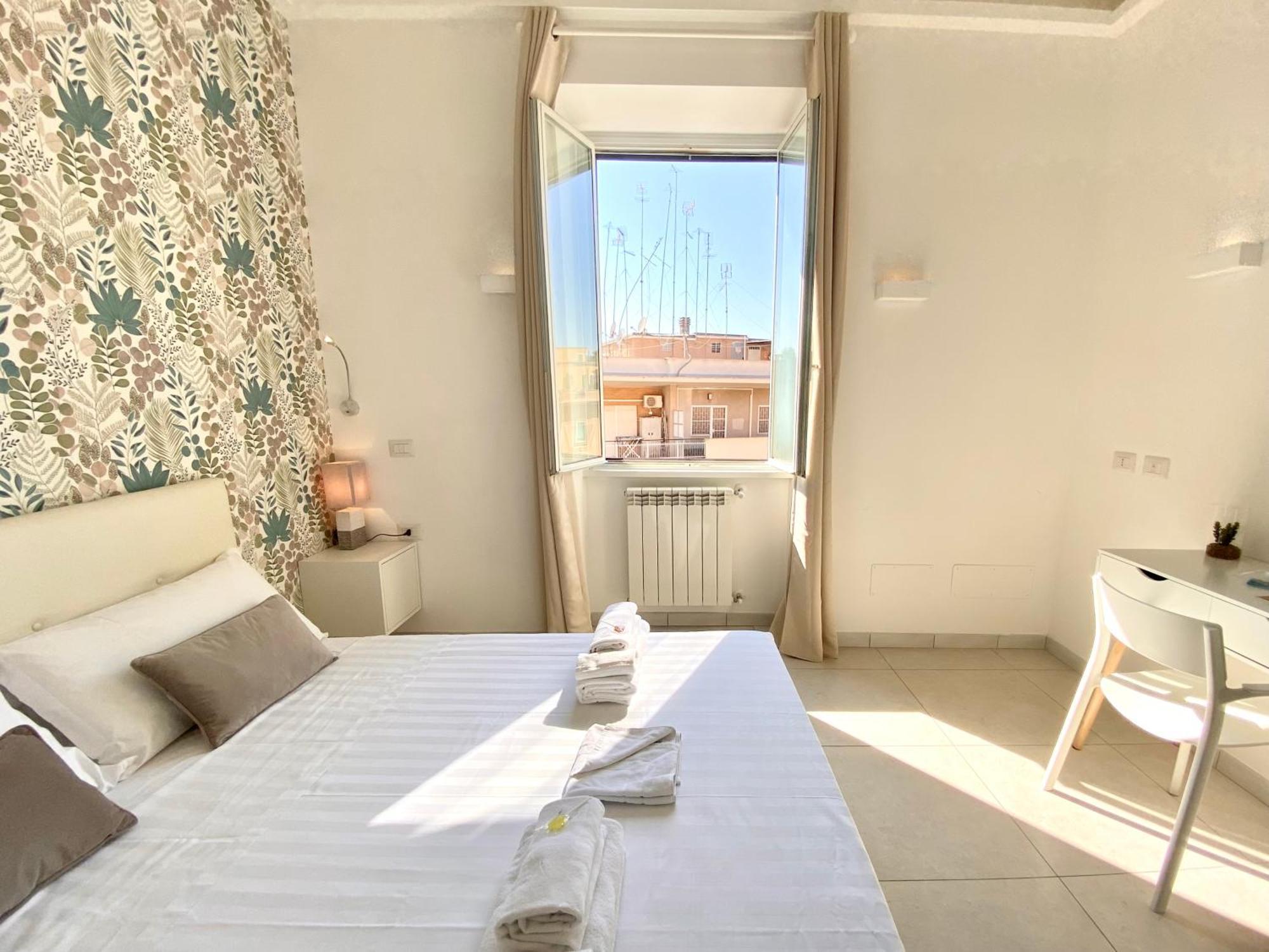 Prince Of Rome Superior Rooms Εξωτερικό φωτογραφία