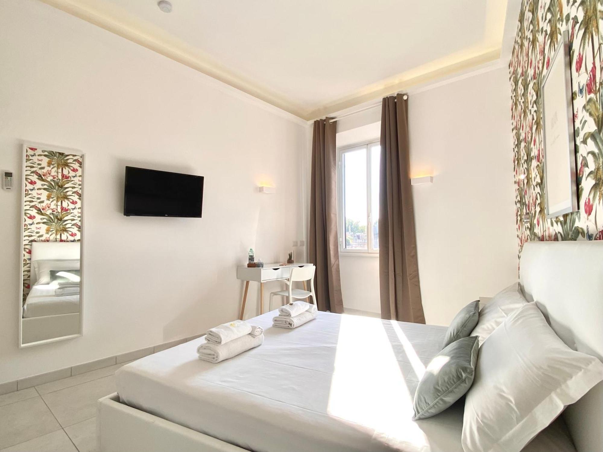 Prince Of Rome Superior Rooms Εξωτερικό φωτογραφία