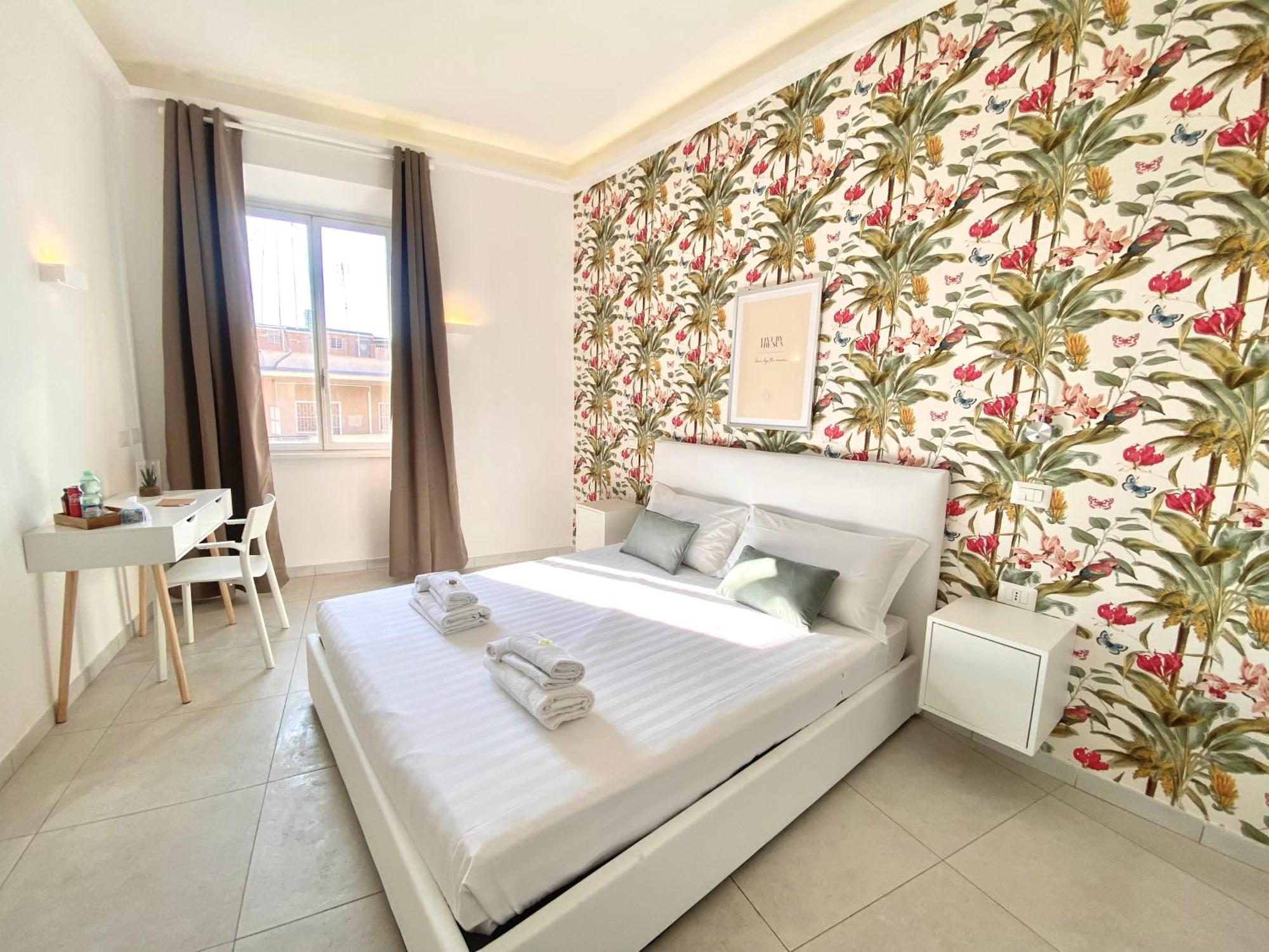 Prince Of Rome Superior Rooms Εξωτερικό φωτογραφία