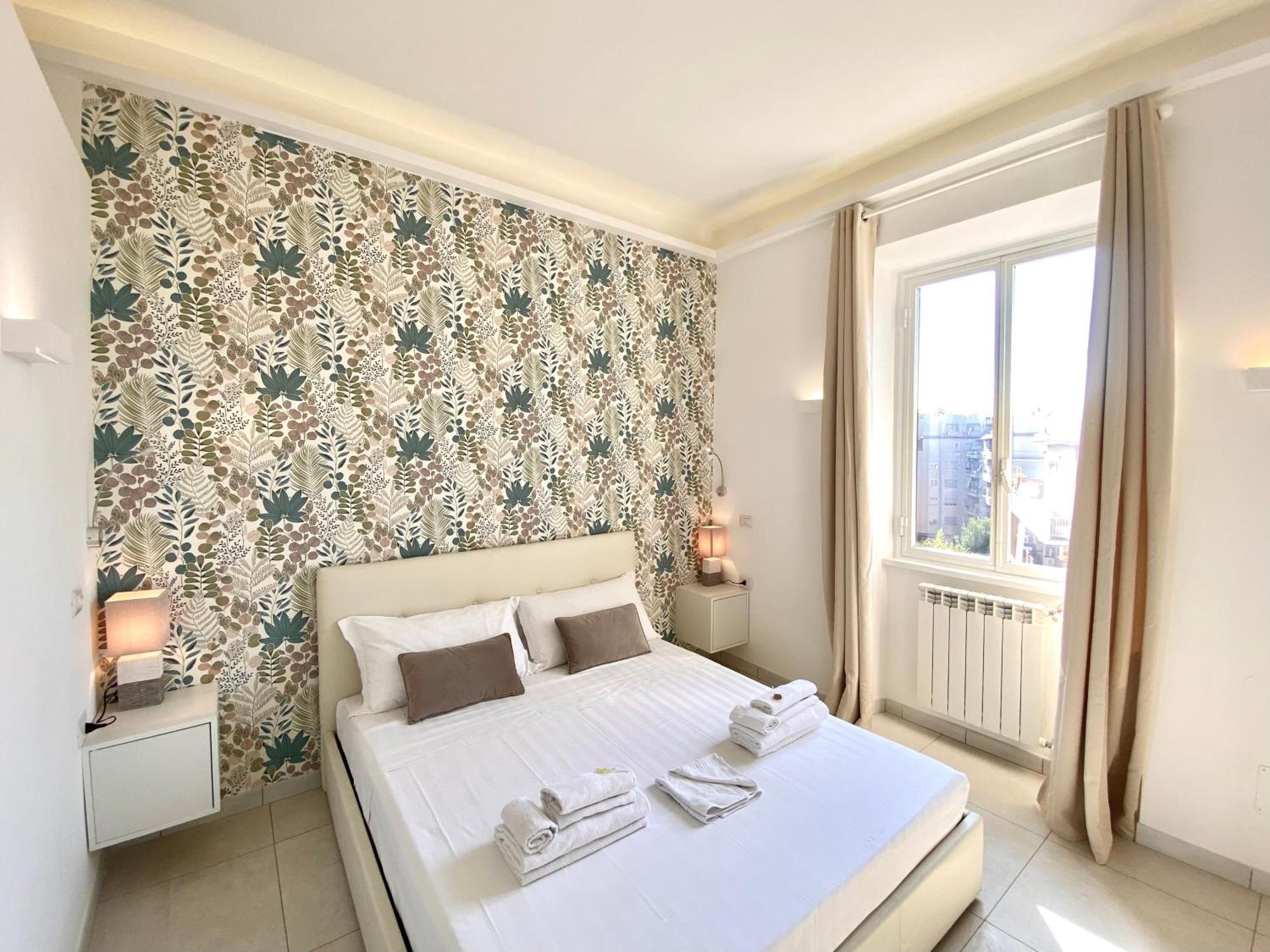 Prince Of Rome Superior Rooms Εξωτερικό φωτογραφία
