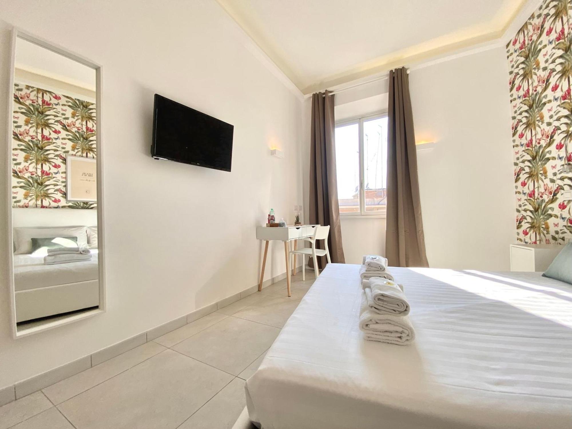 Prince Of Rome Superior Rooms Εξωτερικό φωτογραφία