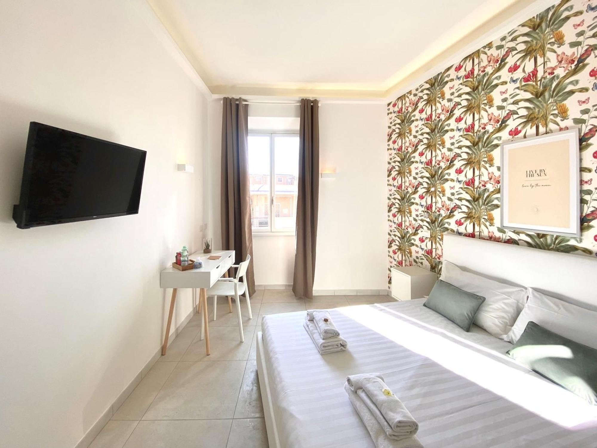 Prince Of Rome Superior Rooms Εξωτερικό φωτογραφία