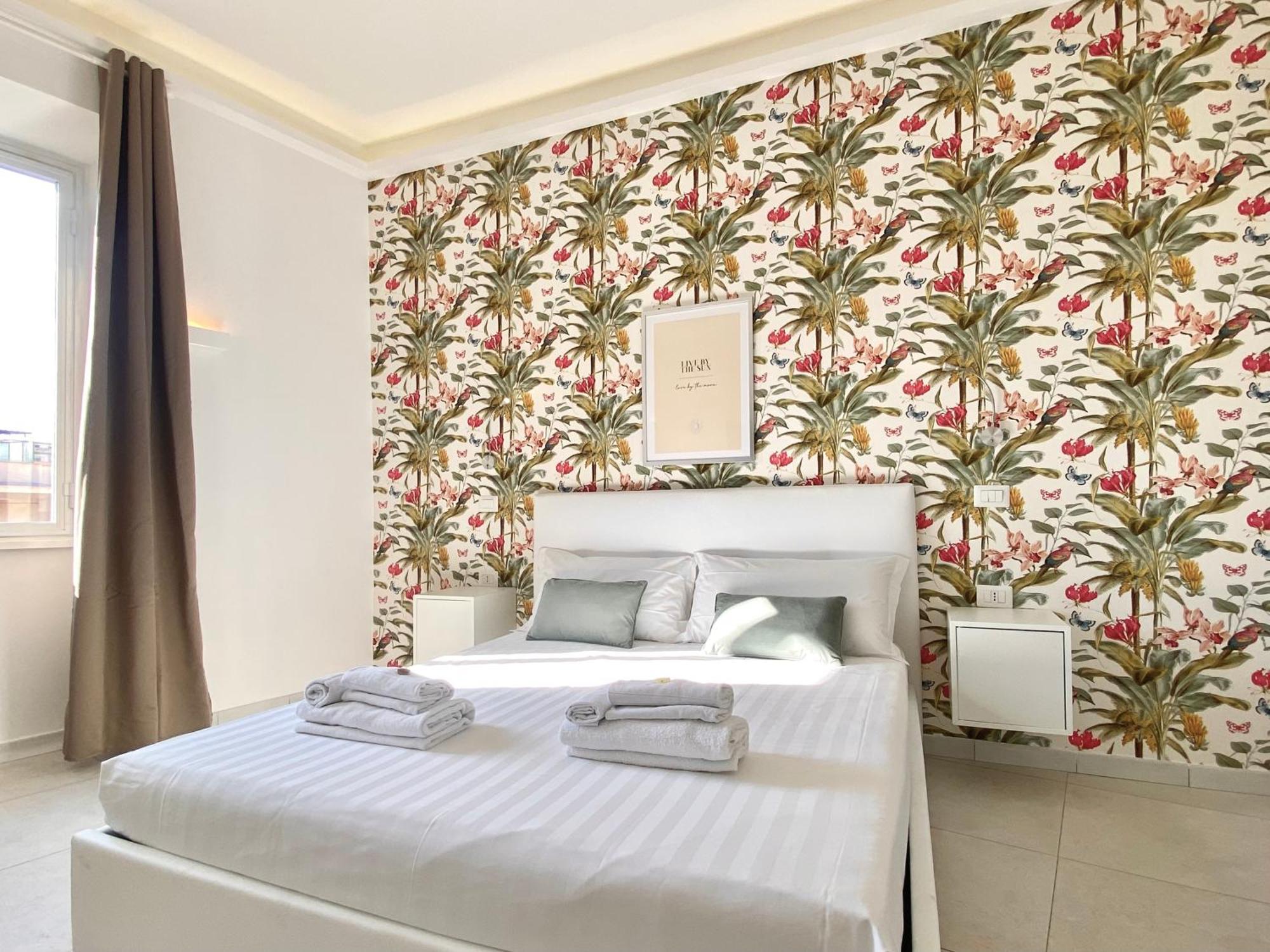 Prince Of Rome Superior Rooms Εξωτερικό φωτογραφία