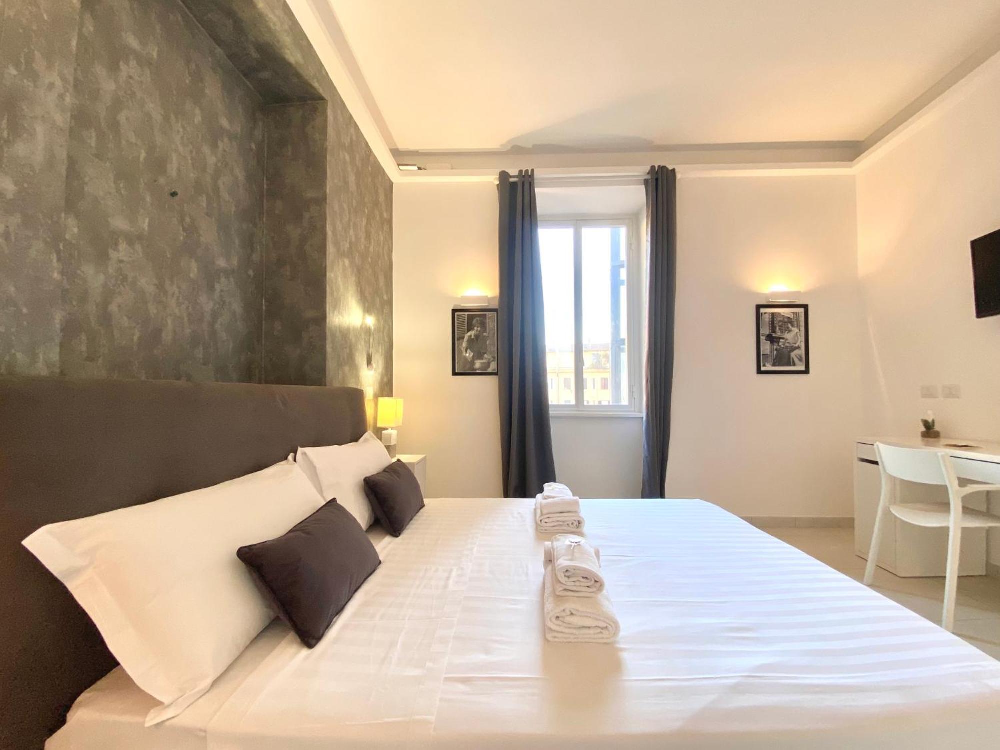 Prince Of Rome Superior Rooms Εξωτερικό φωτογραφία