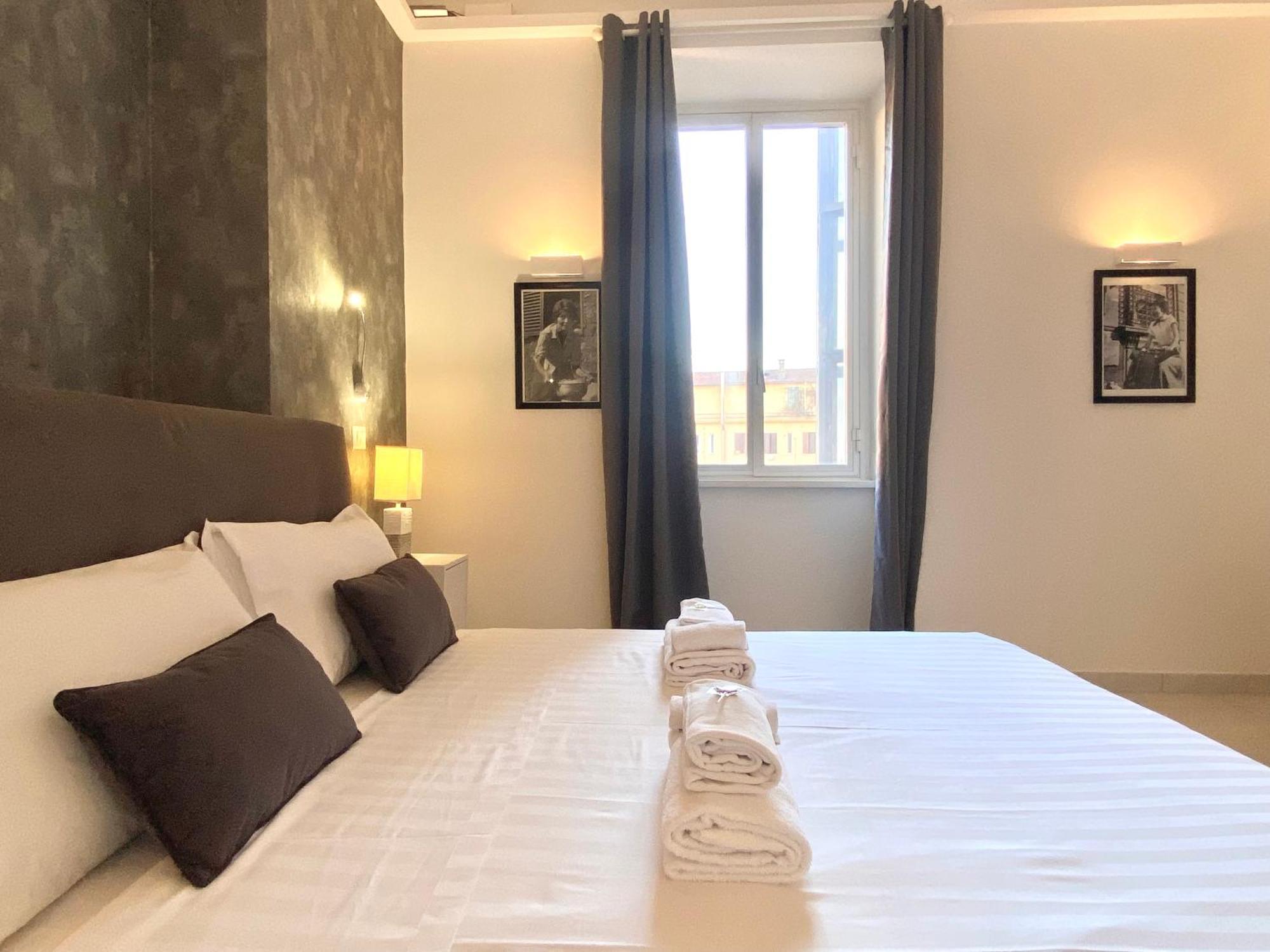 Prince Of Rome Superior Rooms Εξωτερικό φωτογραφία