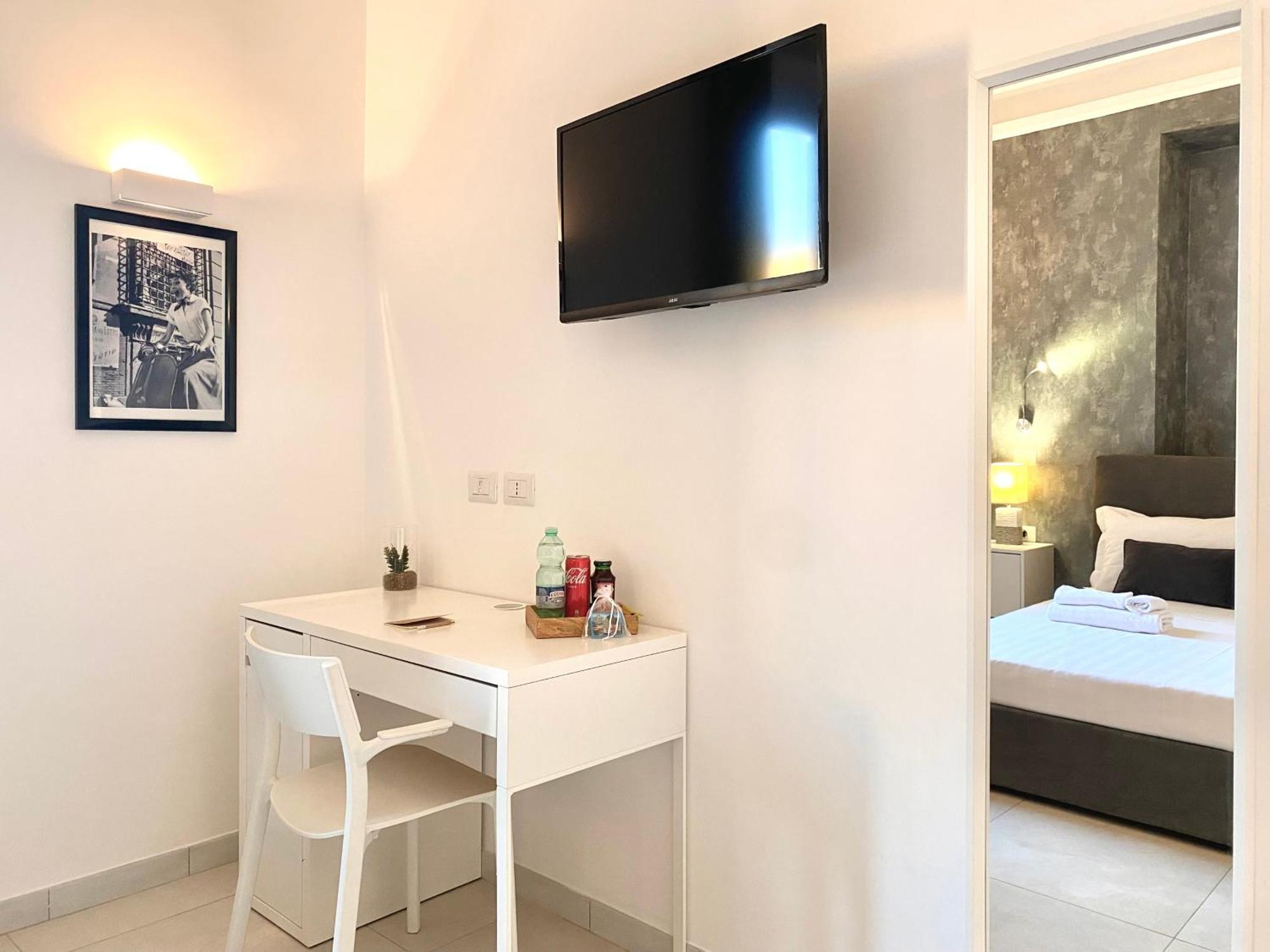 Prince Of Rome Superior Rooms Εξωτερικό φωτογραφία