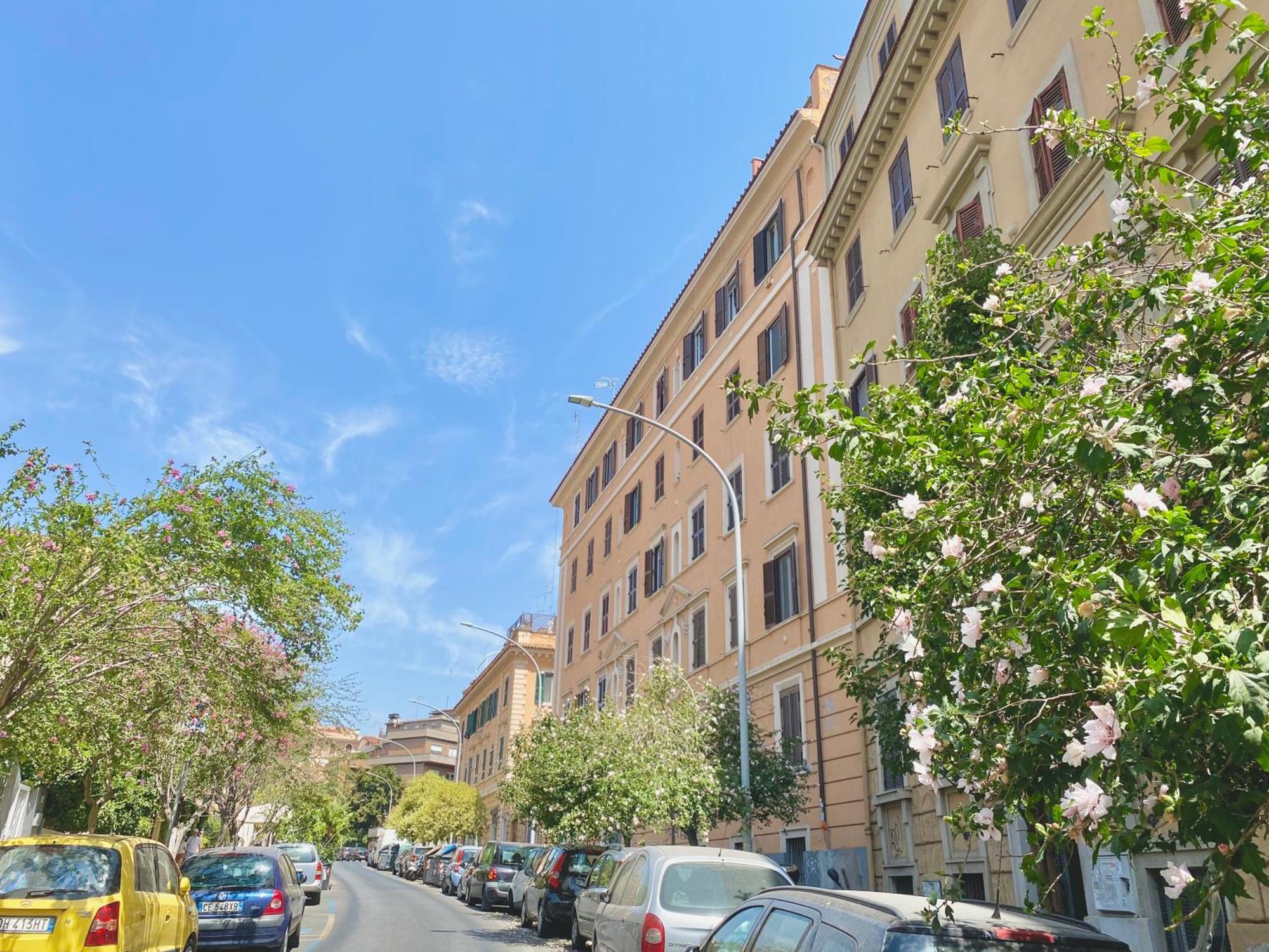 Prince Of Rome Superior Rooms Εξωτερικό φωτογραφία